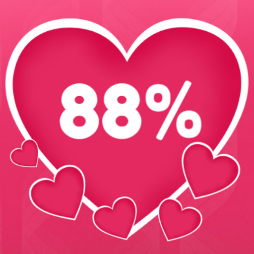 Love Tester Deluxe - Love Test Games